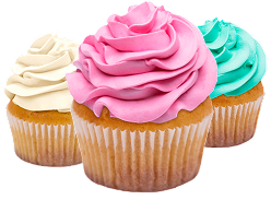 Вкусненькие капькейки